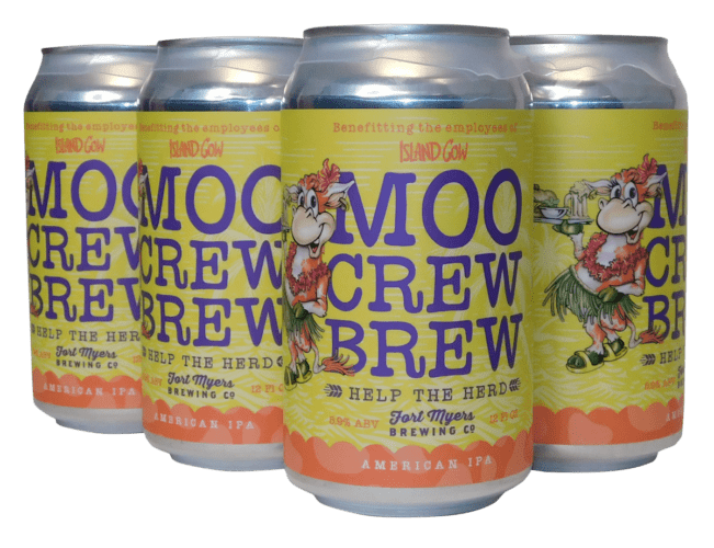 Brewery to release craft beer to benefit The Island Cow staff News